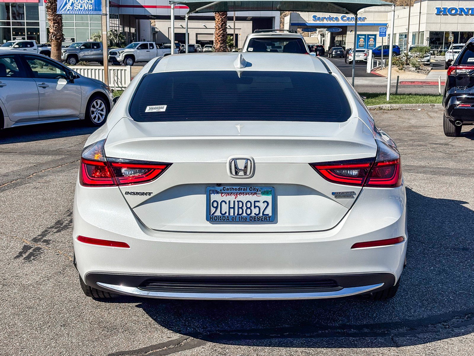 Used 2022 Honda Insight Touring image 6