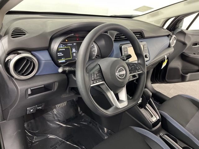 New 2025 Nissan Versa SV w/ Trunk Package image 19