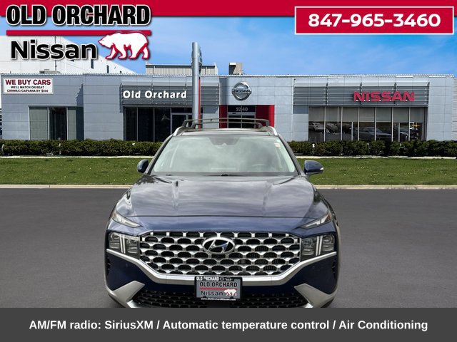 Used 2022 Hyundai Santa Fe Limited AWD/4WD image 2