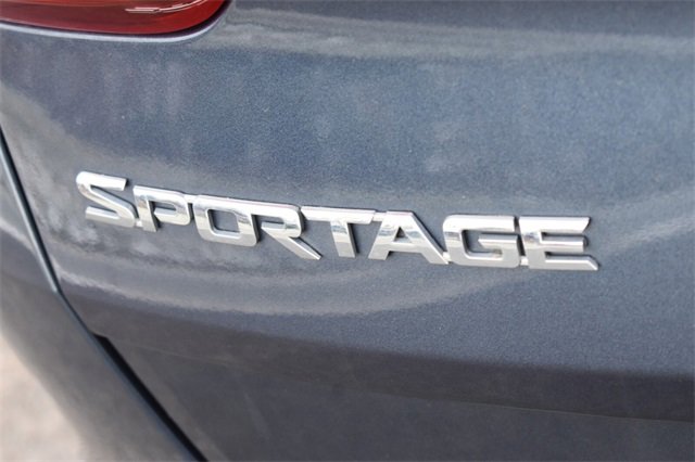 Certified 2022 Kia Sportage SX image 20