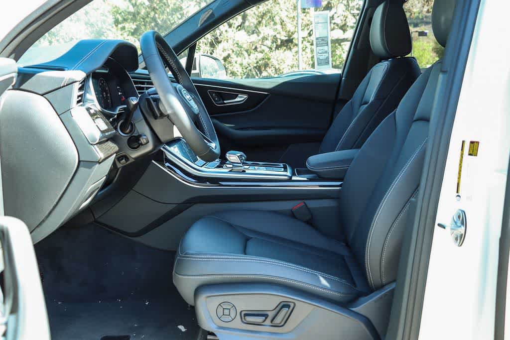 New 2026 Audi Q7 2.0T Premium AWD/4WD image 18