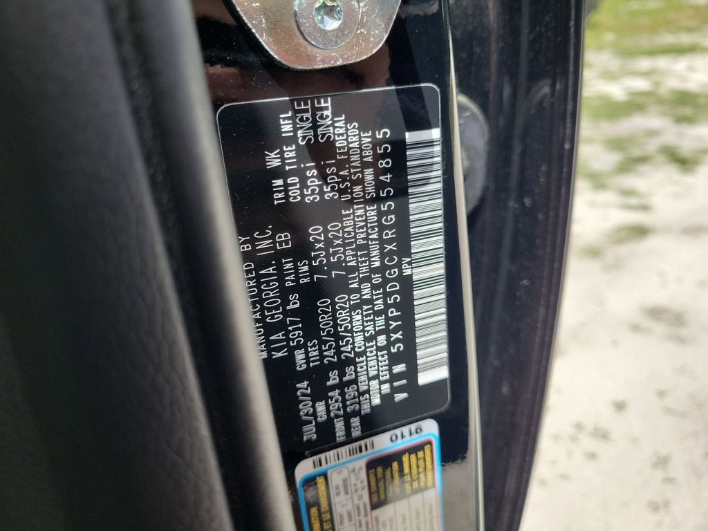Used 2024 Kia Telluride SX Prestige X-Line AWD/4WD image 35
