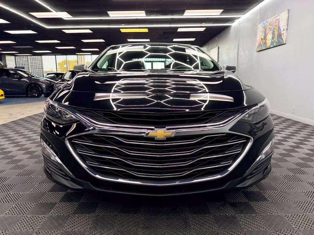Used 2022 Chevrolet Malibu LS w/ LPO, Convenience Package 2 FWD image 4