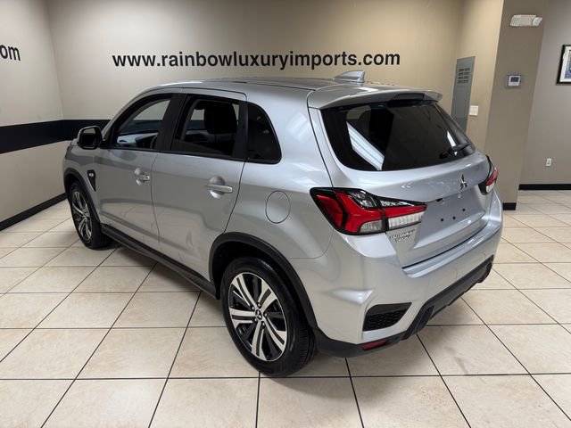 Used 2025 Mitsubishi Outlander Sport ES image 4