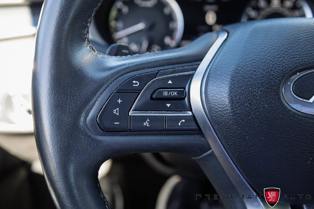 Used 2023 INFINITI QX50 Sport FWD image 27