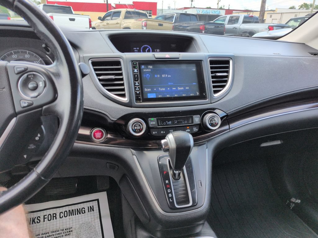 Used 2015 Honda CR-V Touring image 18