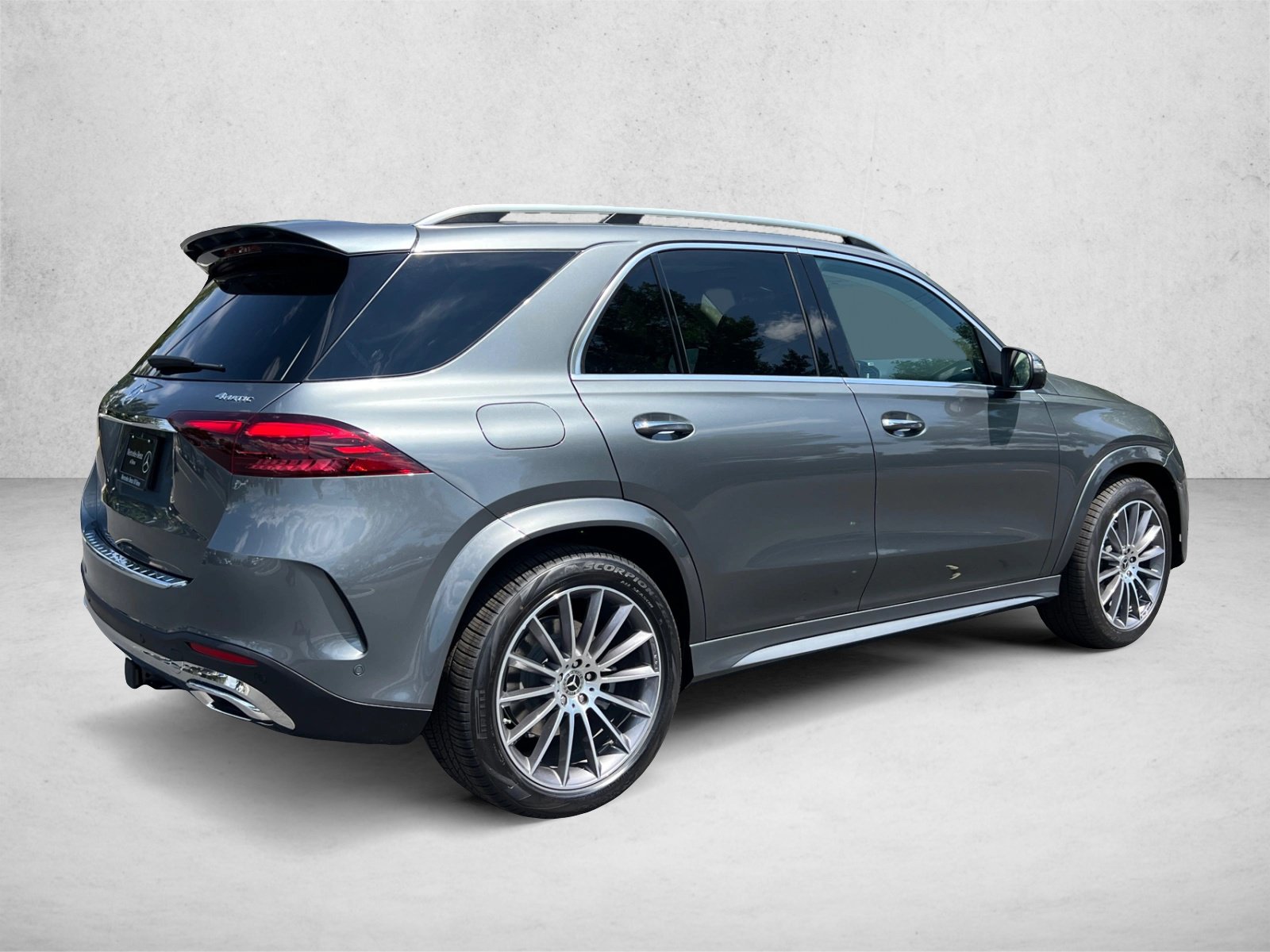 New 2026 Mercedes-Benz GLE 350 4MATIC image 5