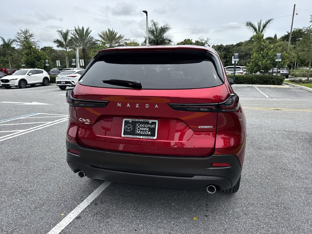 New 2026 MAZDA CX-5 Preferred AWD/4WD image 25