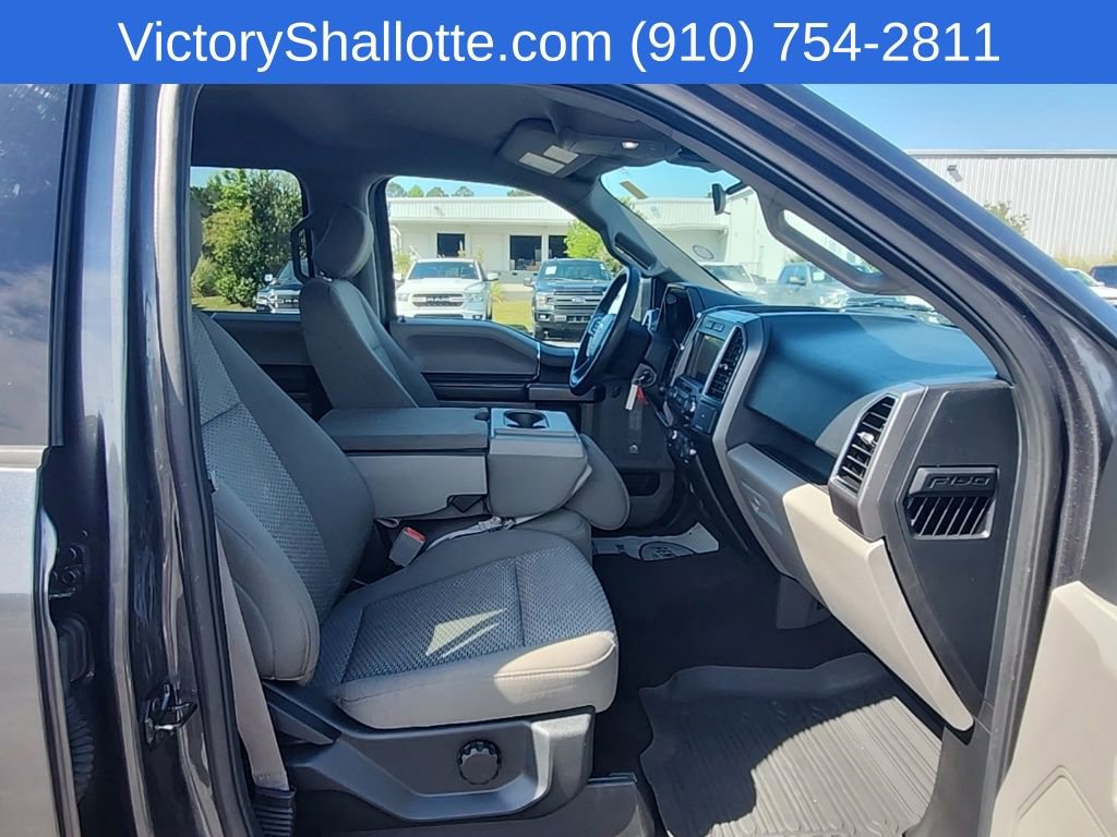 Used 2020 Ford F150 XLT AWD/4WD image 33