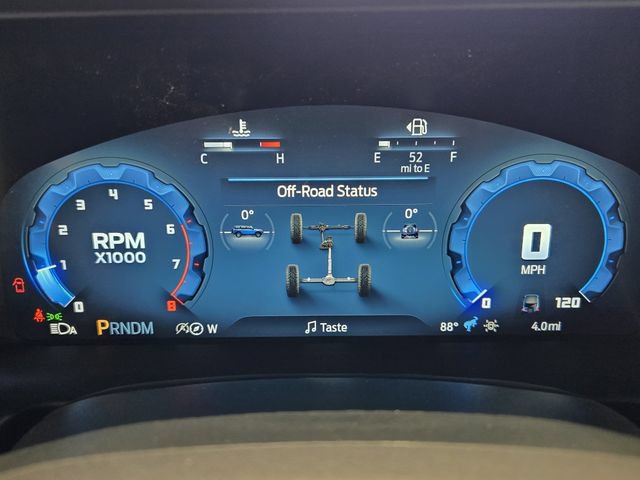 New 2025 Ford Bronco Big Bend AWD/4WD image 11
