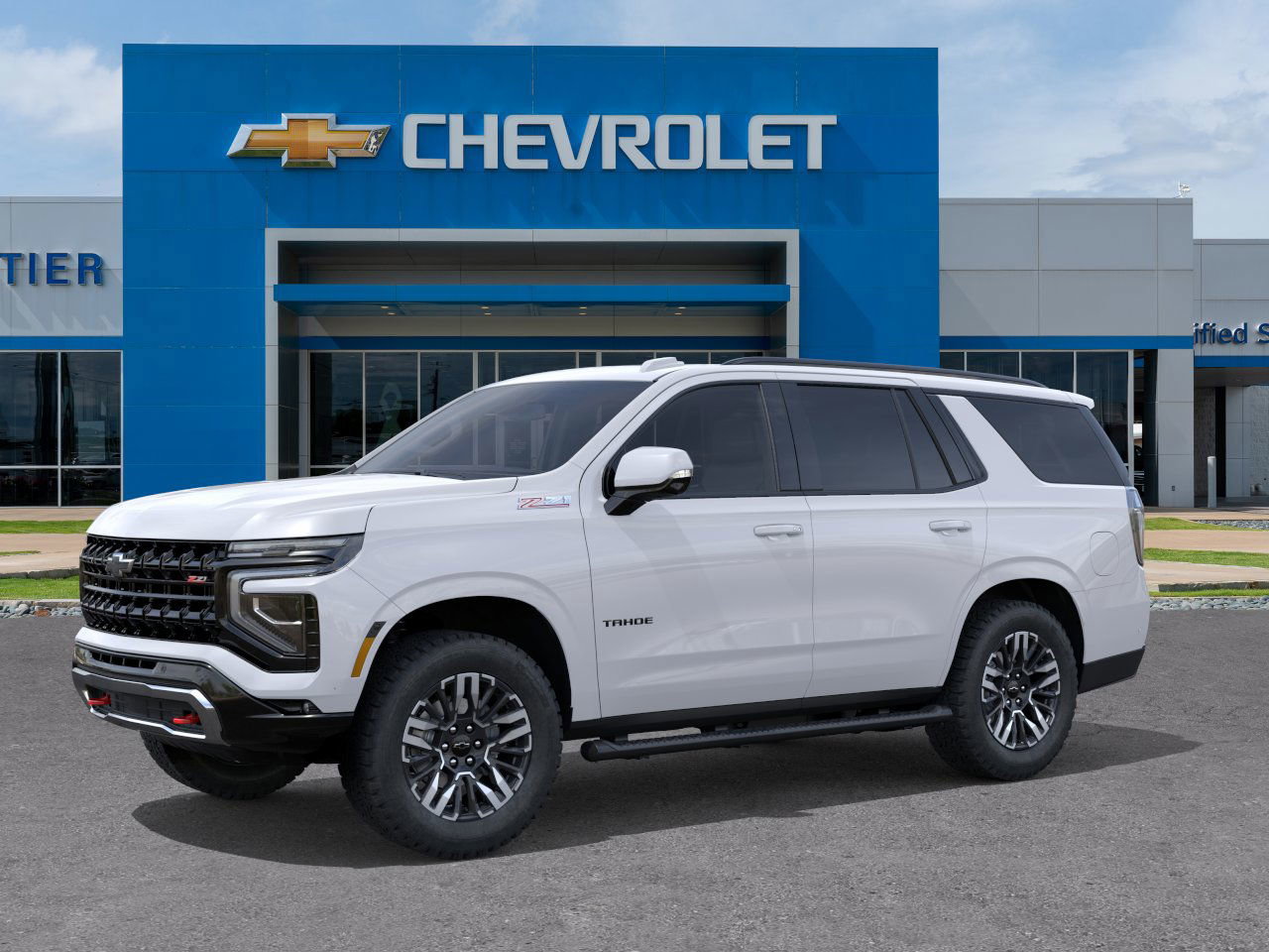 New 2026 Chevrolet Tahoe Z71 w/ Comfort Package image 2