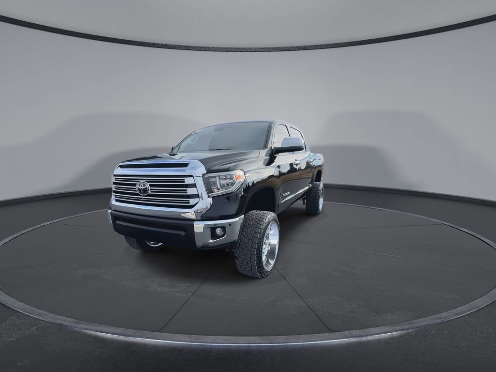 Used 2020 Toyota Tundra Limited w/ Limited Premium Package image 4