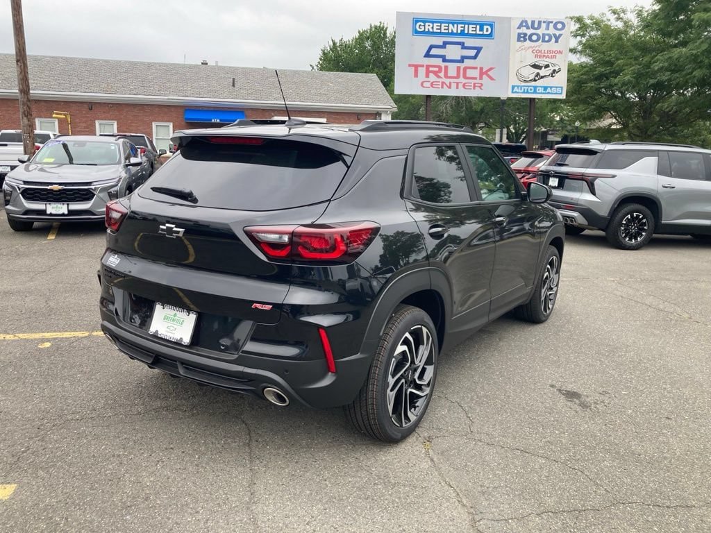 New 2026 Chevrolet TrailBlazer RS w/ Convenience Package AWD/4WD image 29