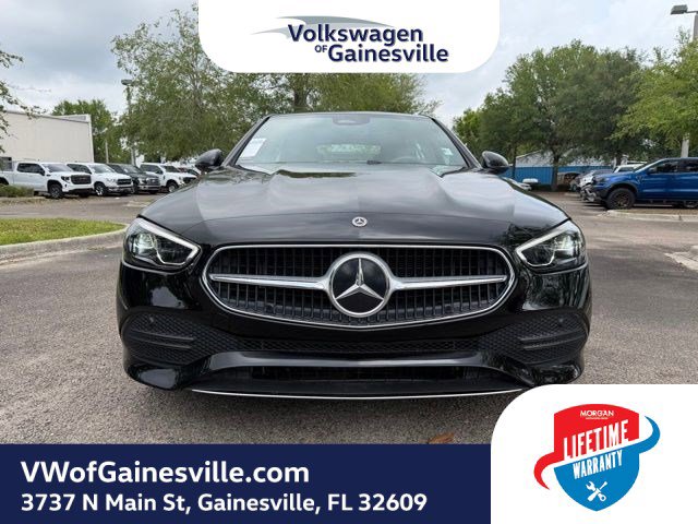 Used 2025 Mercedes-Benz C 300 Sedan image 2