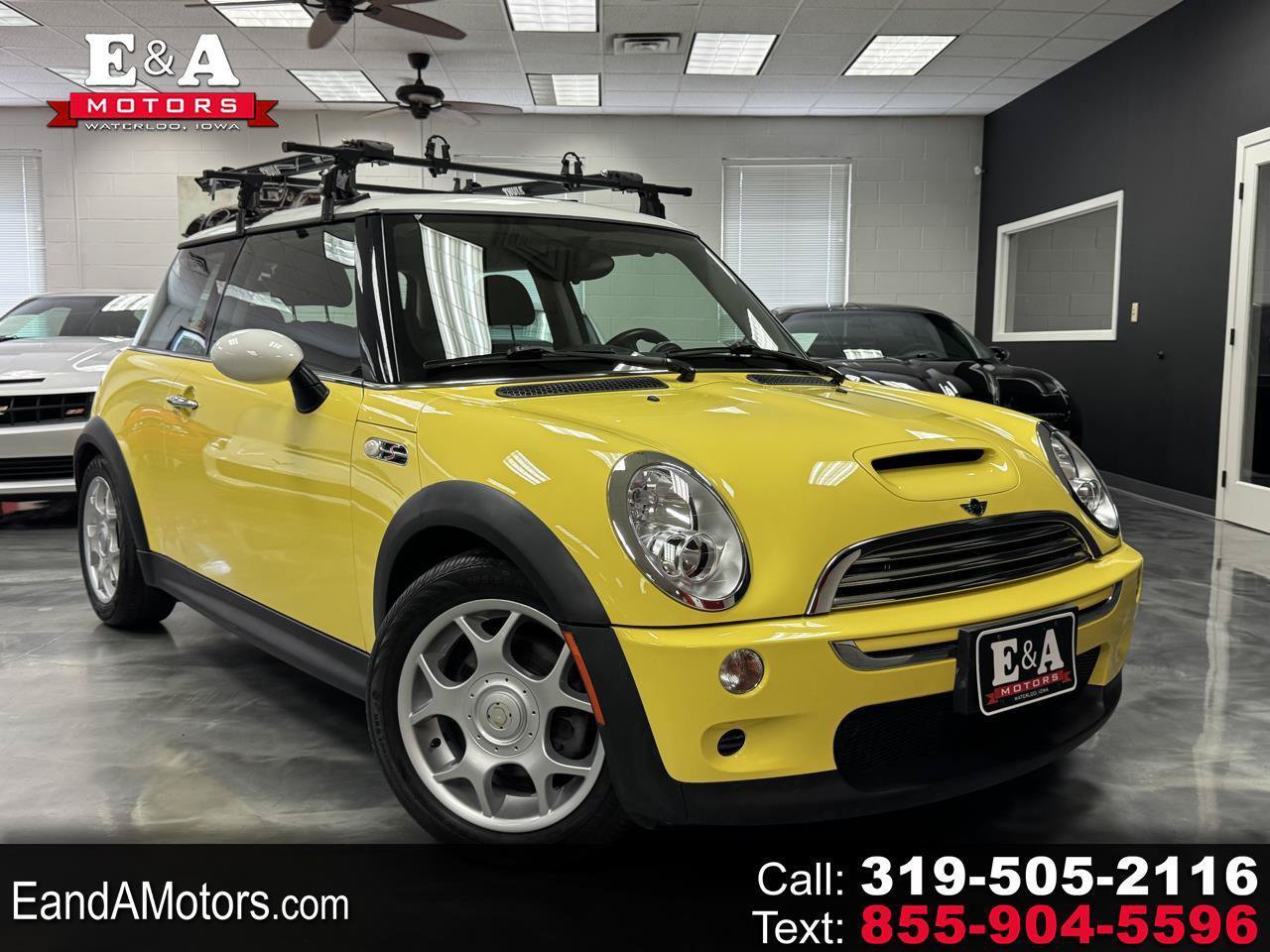 Used 2005 MINI Cooper S