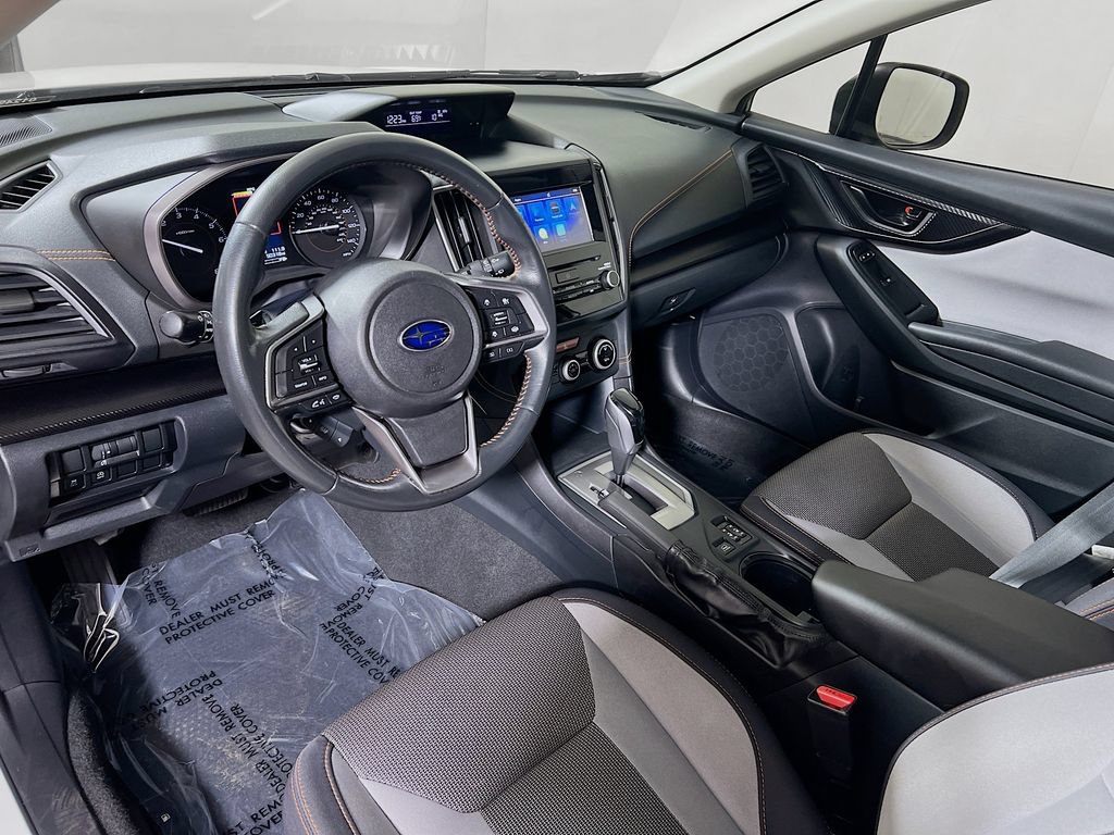 Used 2022 Subaru Crosstrek 2.0i Premium w/ Popular Package #2 AWD/4WD image 9