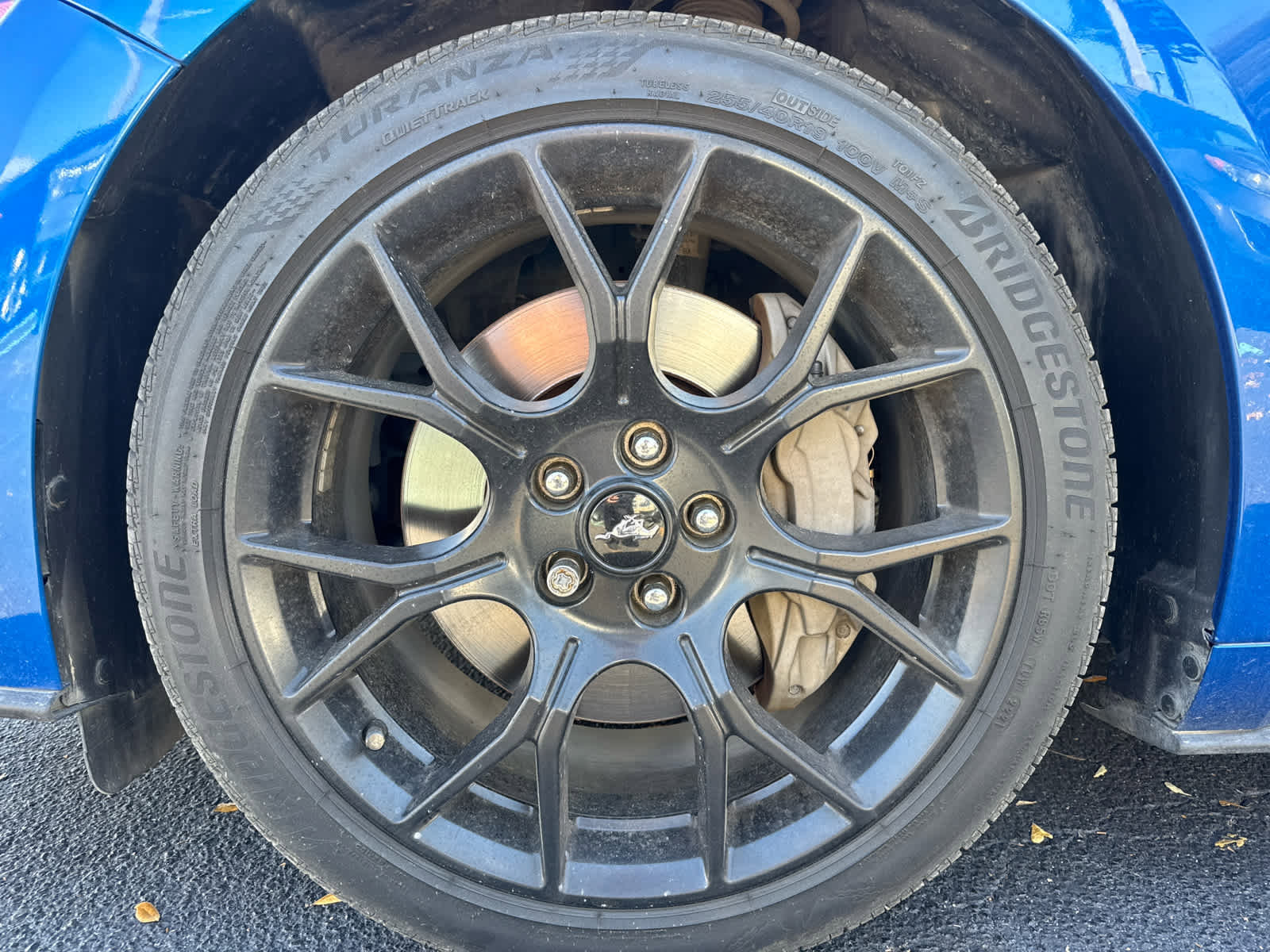 Used 2018 Ford Mustang Premium w/ Ecoboost Performance Package RWD image 20