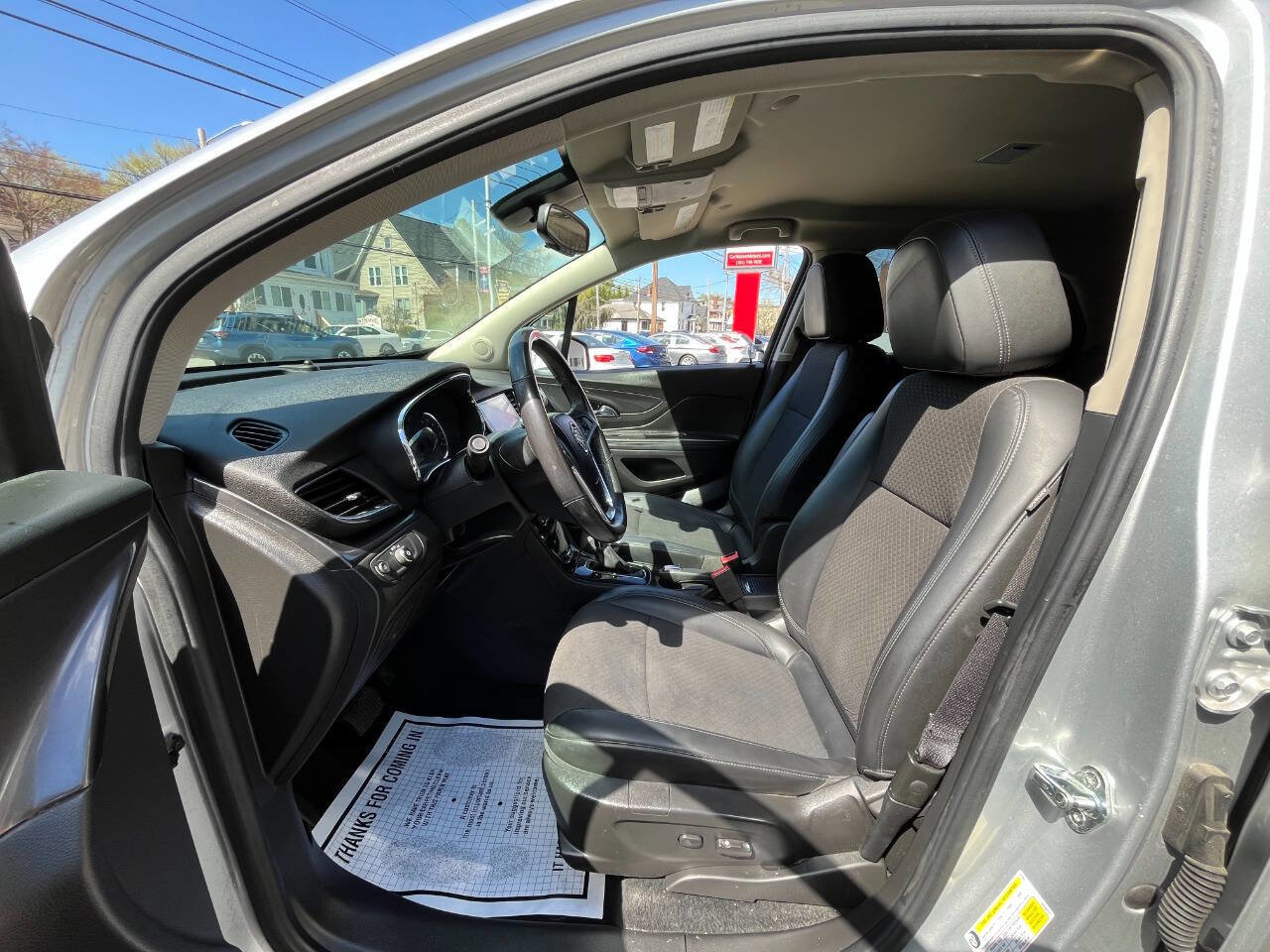 Used 2018 Buick Encore Preferred image 9