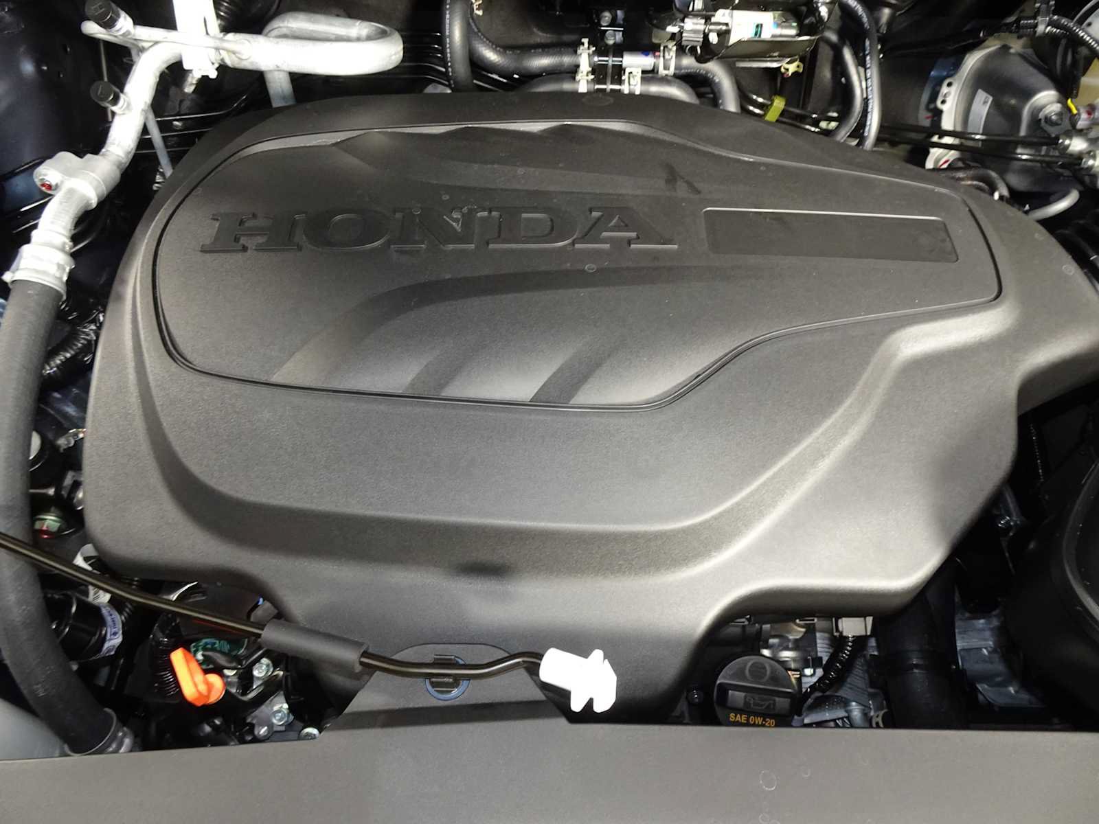 New 2027 Honda Odyssey EX-L image 9