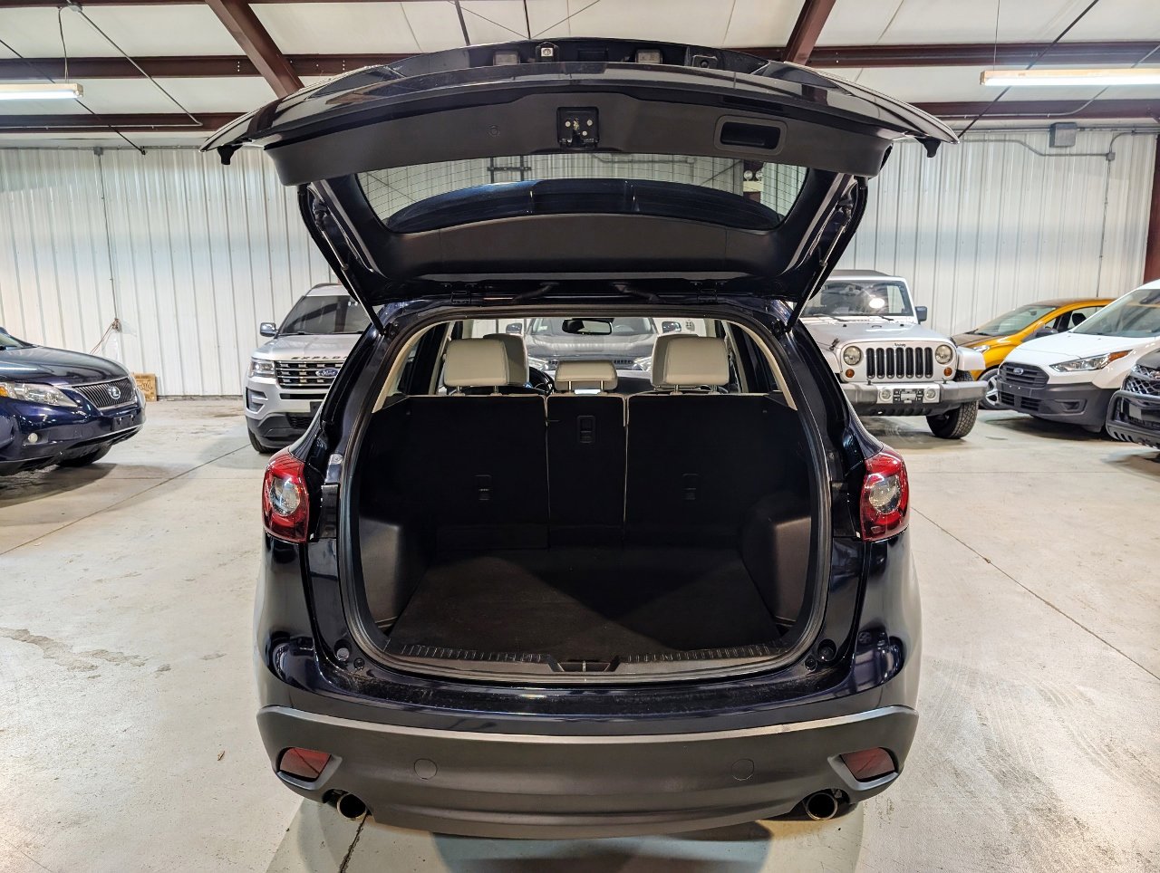 Used 2016 MAZDA CX-5 Grand Touring image 22