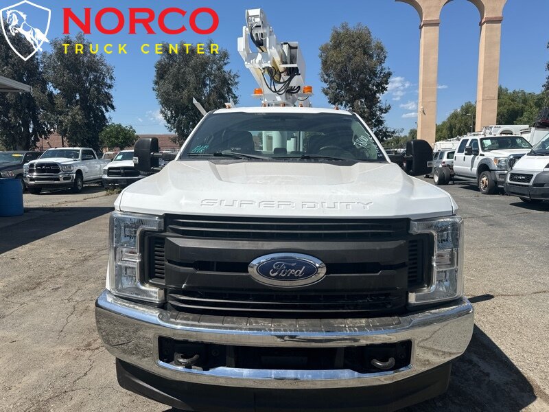 Used 2018 Ford F350 XL w/ Power Equipment Group AWD/4WD image 3