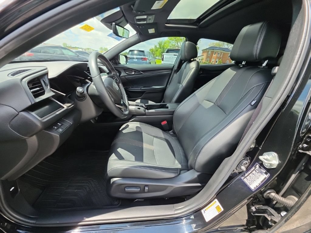 Certified 2020 Honda Civic EX-L image 12