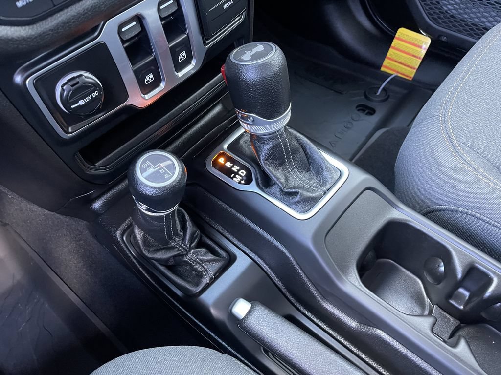 New 2026 Jeep Wrangler Sport AWD/4WD image 25