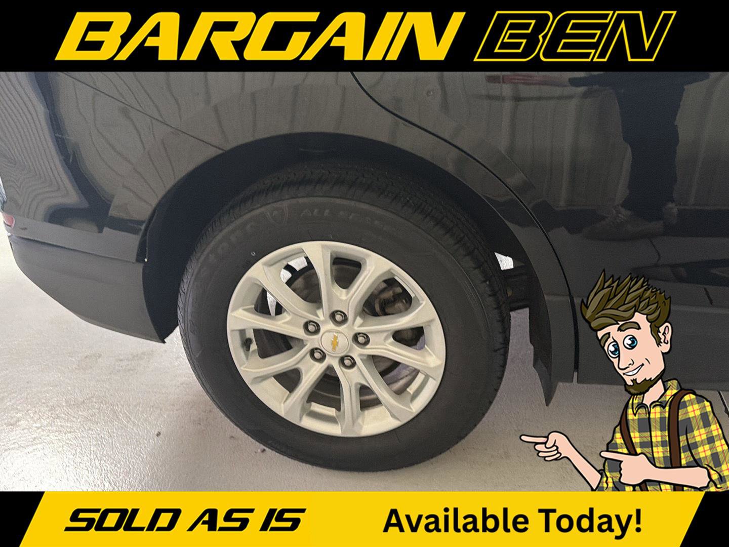 Used 2018 Chevrolet Equinox LT image 29