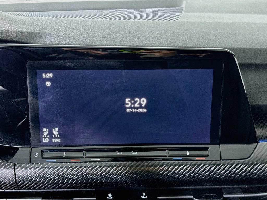Used 2023 Volkswagen Golf 20th Anniversary Edition AWD/4WD image 6