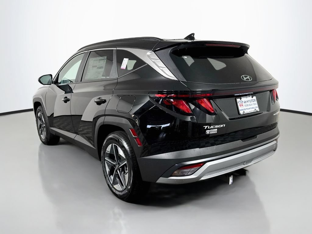 New 2026 Hyundai Tucson SEL w/ Tow & Go Package AWD/4WD image 6