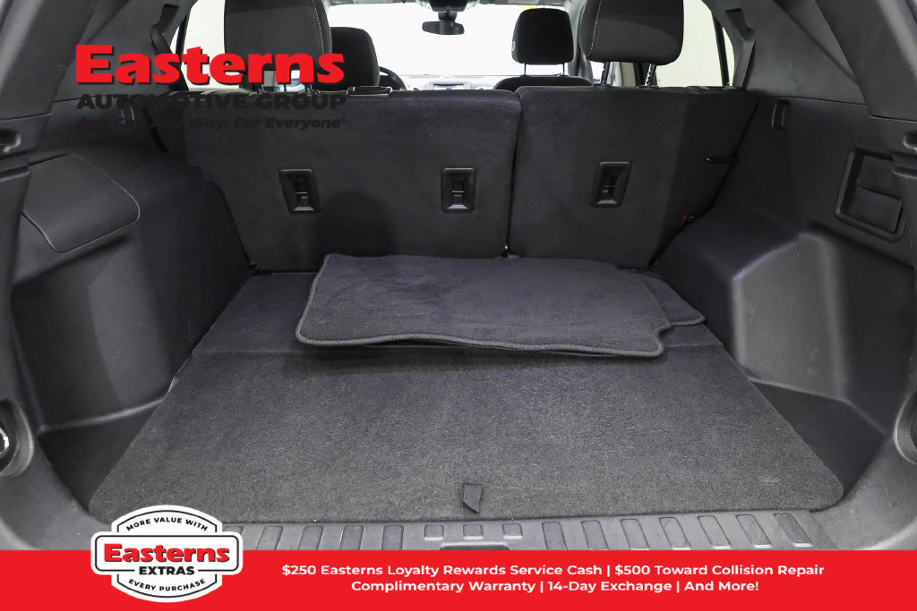 Used 2024 Chevrolet Equinox LT FWD image 10