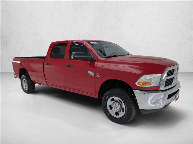 Used 2012 RAM 3500 ST w/ Chrome Appearance Group video 3