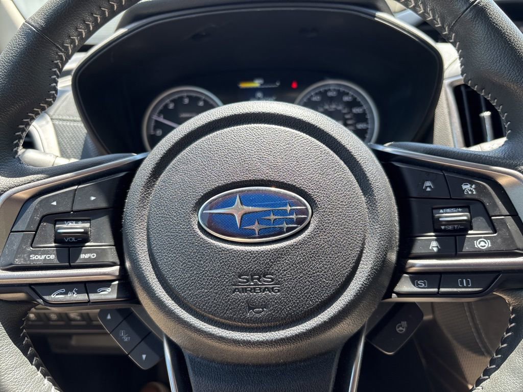 Certified 2023 Subaru Forester Limited w/ Popular Package #3 image 13