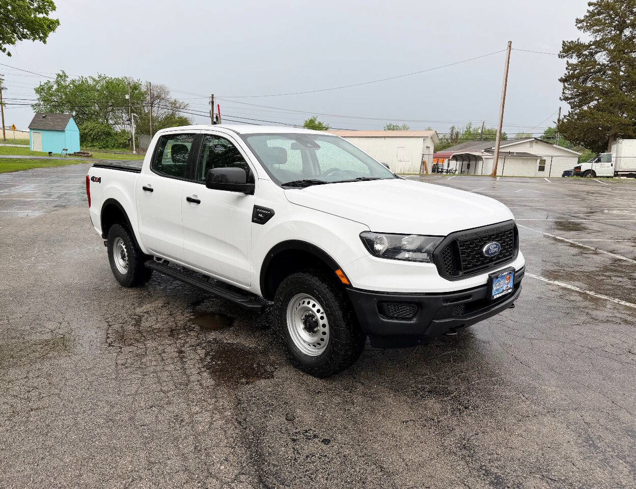 Used 2022 Ford Ranger XL w/ Equipment Group 101A High AWD/4WD image 3