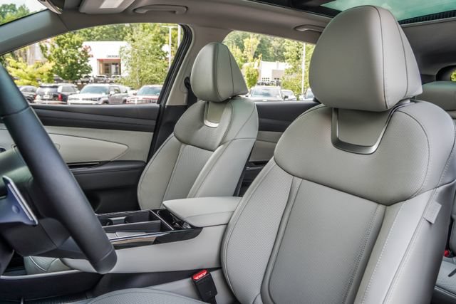 New 2026 Hyundai Tucson Limited AWD/4WD image 50