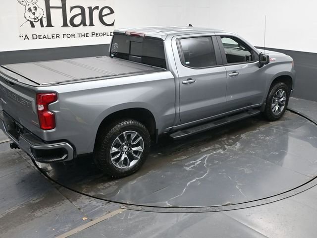 New 2026 Chevrolet Silverado 1500 RST w/ RST All Star Premium Package image 18