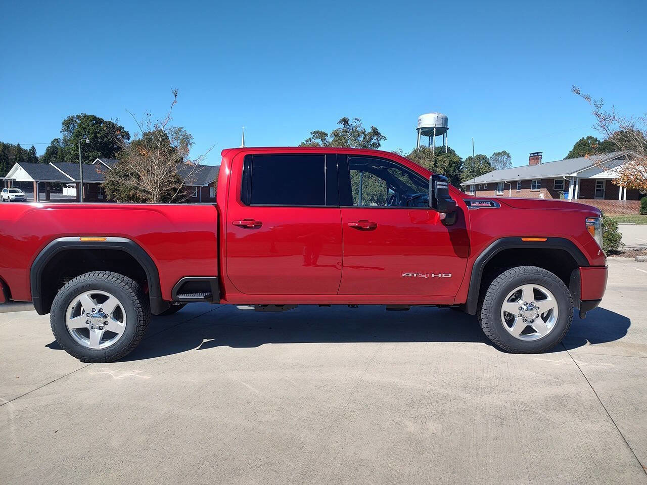 Used 2021 GMC Sierra 2500 AT4 image 7