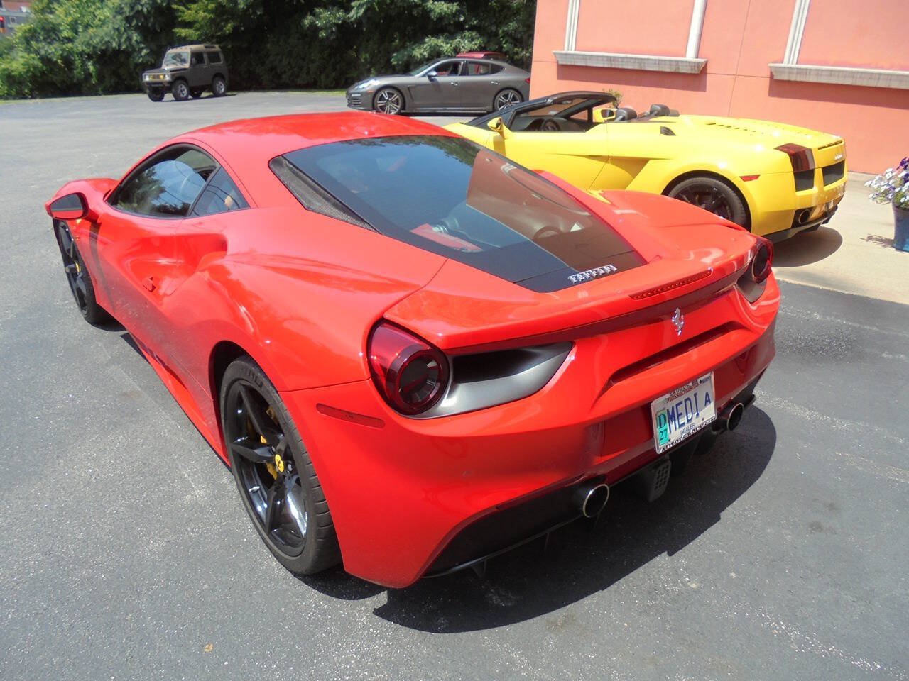 Used 2007 Lamborghini Gallardo Spyder AWD/4WD image 33