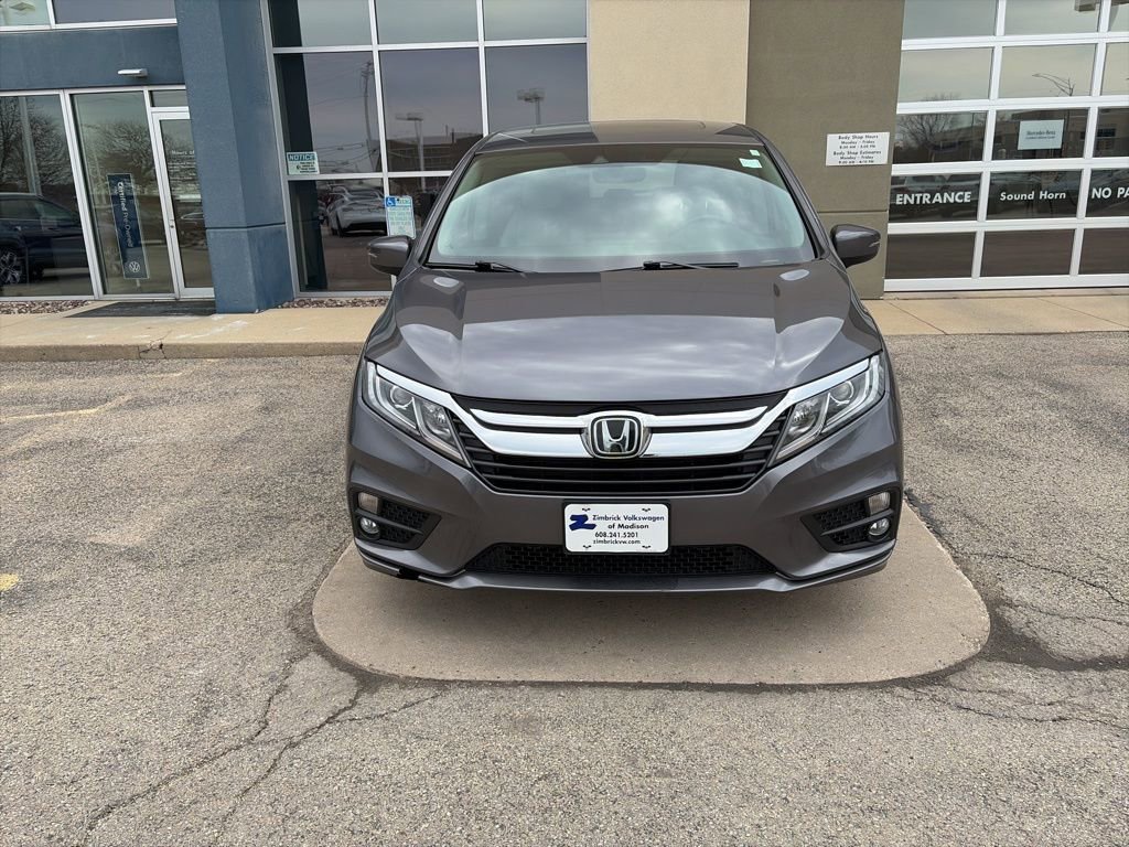 Used 2019 Honda Odyssey EX-L image 3