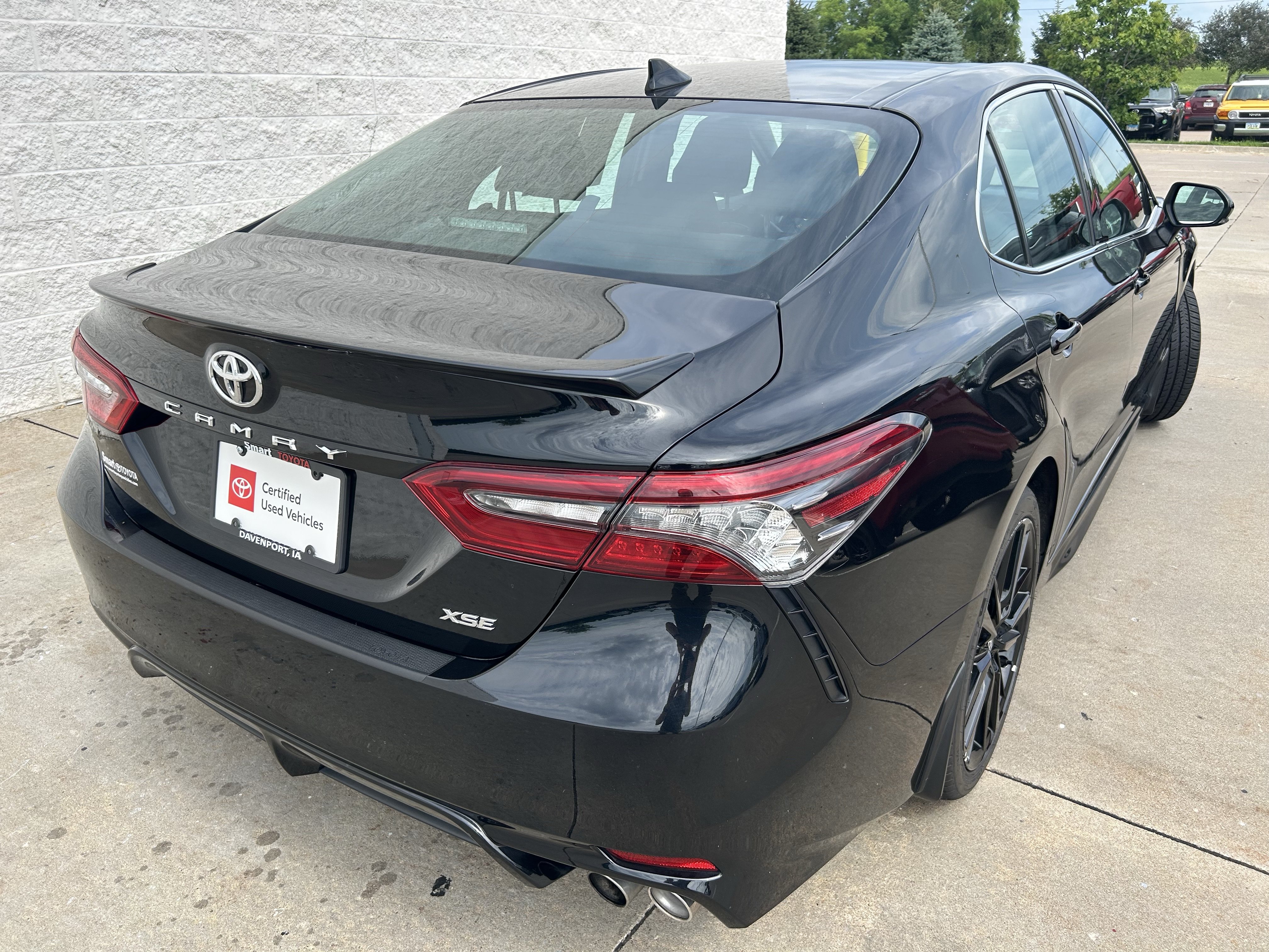 Certified 2024 Toyota Camry XSE w/ Cold Weather Package FWD image 6