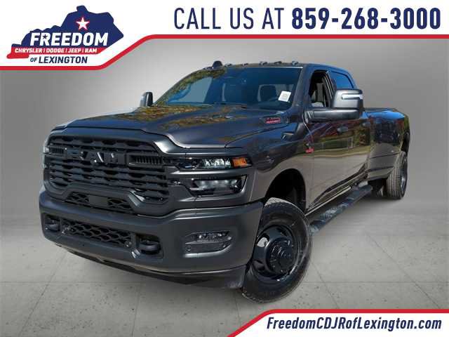 New 2026 RAM 3500 Tradesman