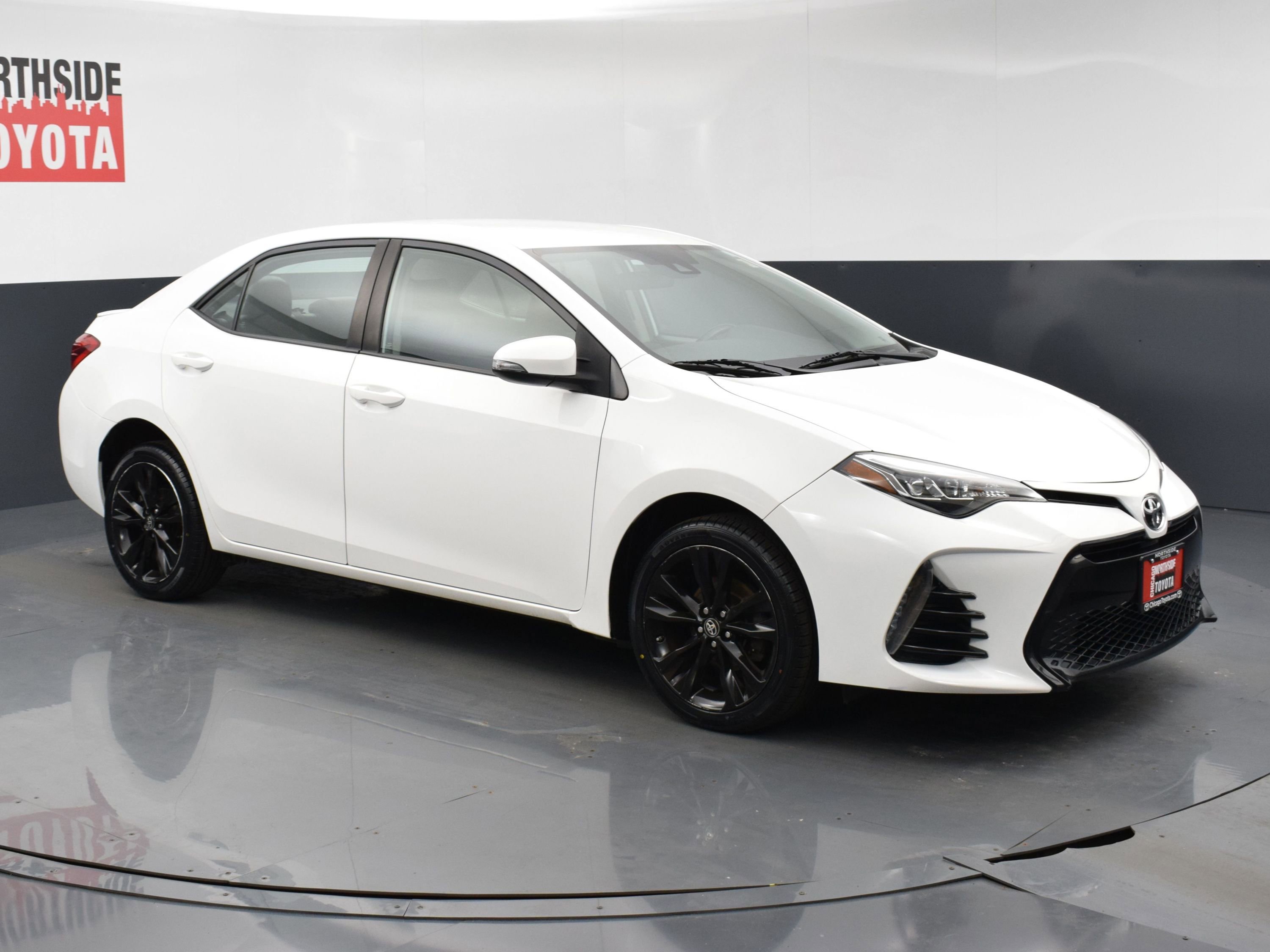 Used 2017 Toyota Corolla SE image 6