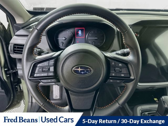 Used 2024 Subaru Crosstrek 2.5i Limited AWD/4WD image 15