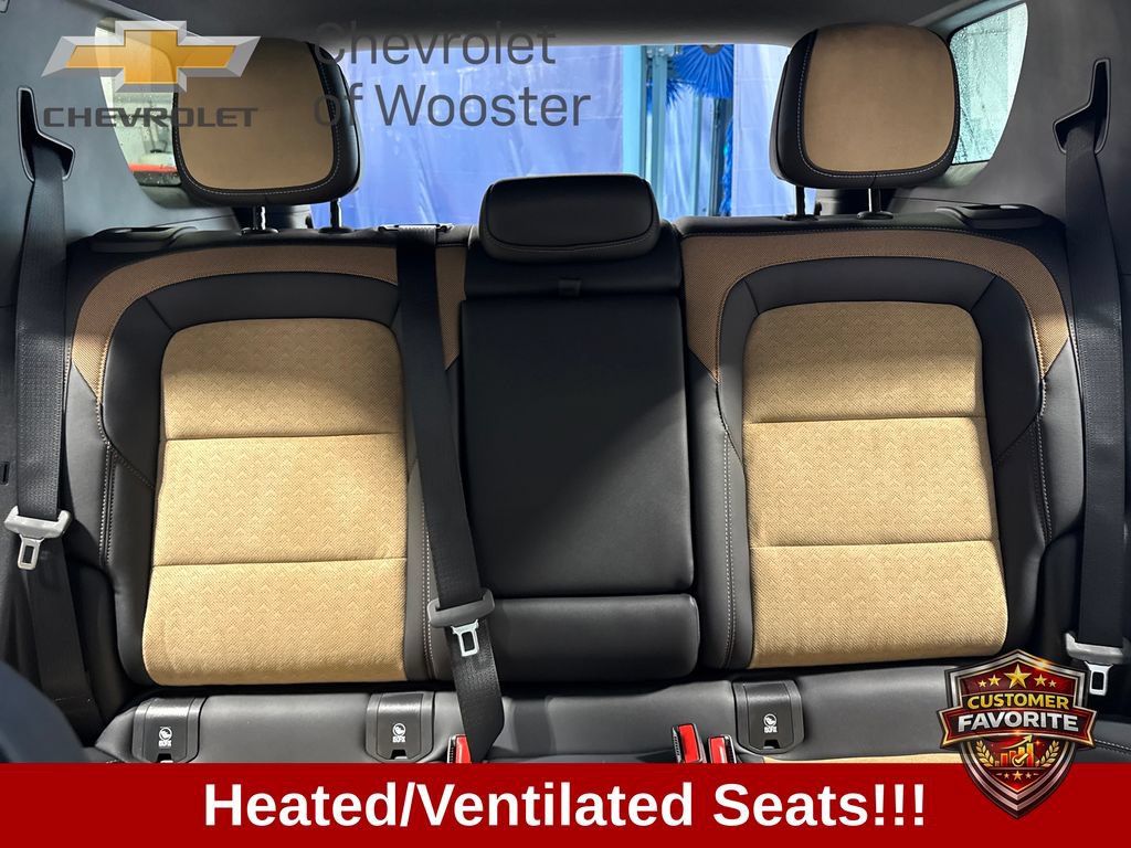 New 2027 Chevrolet Equinox ACTIV w/ Safety and Technology Package AWD/4WD image 37