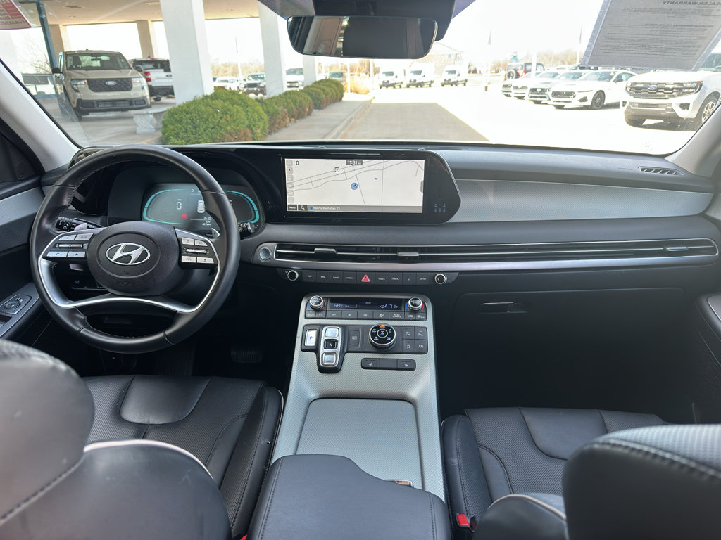 Used 2025 Hyundai Palisade SEL AWD/4WD image 11