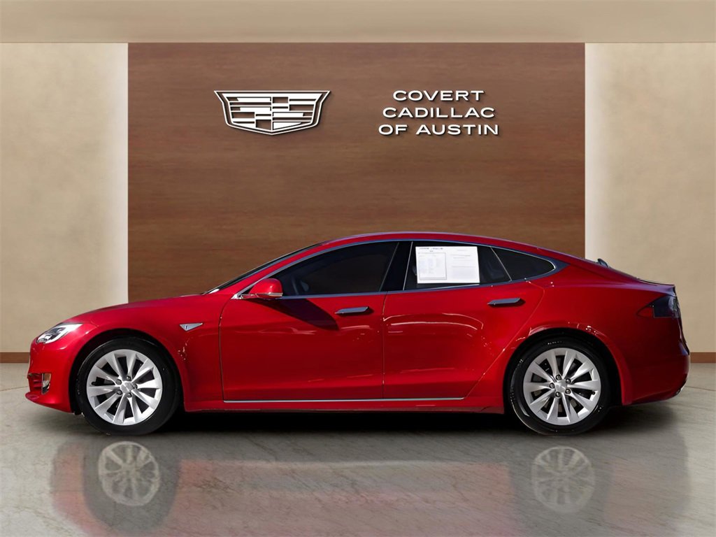 Used 2016 Tesla Model S 75D image 2