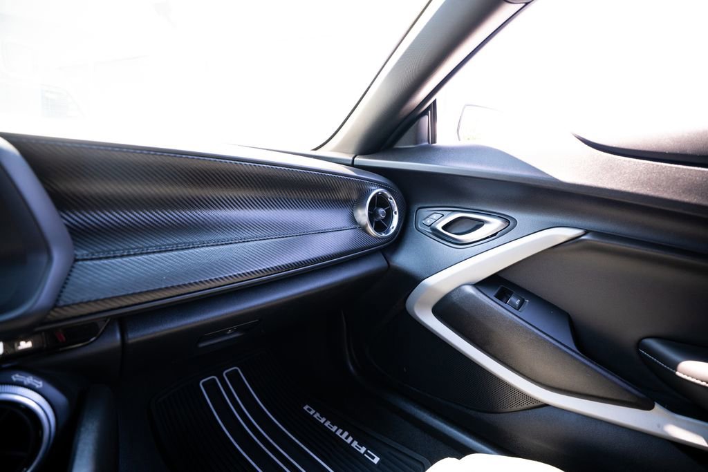 Used 2022 Chevrolet Camaro LS RWD image 42