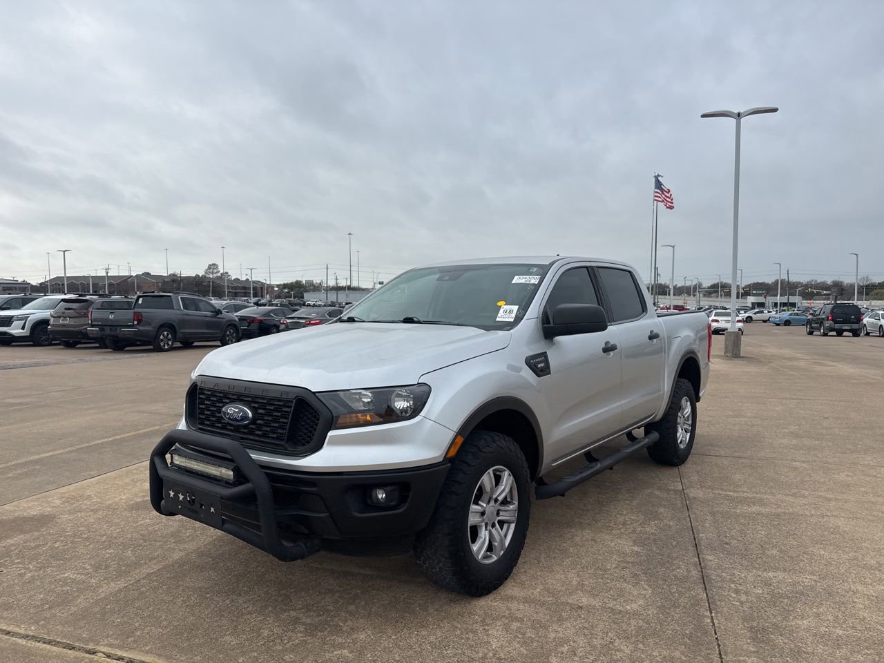 Used 2019 Ford Ranger XL w/ Equipment Group 101A Mid image 8