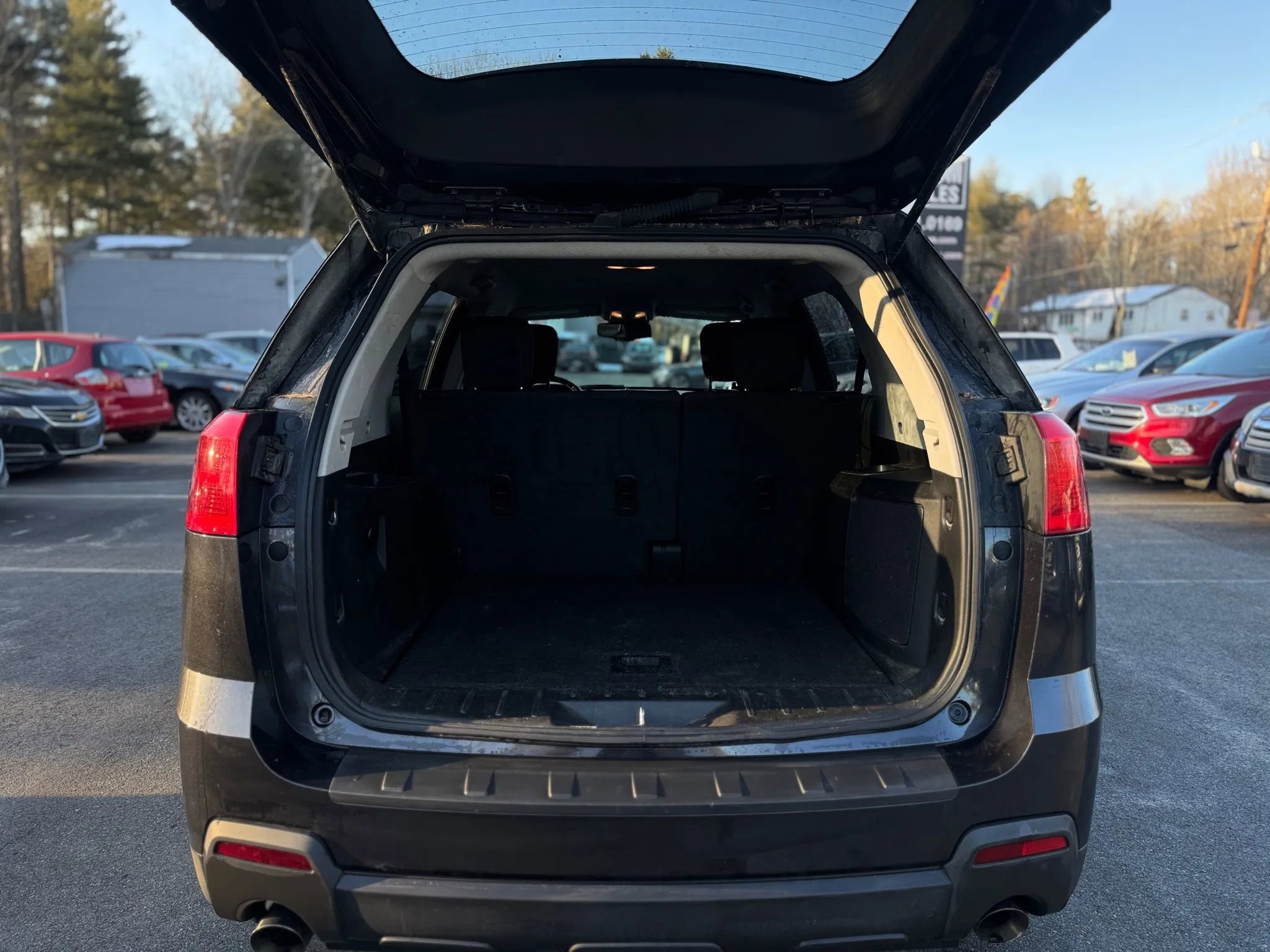 Used 2015 GMC Terrain SLE w/ Convenience Package image 11