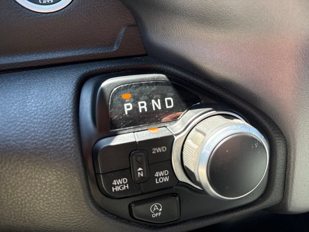 Used 2023 RAM 1500 Big Horn AWD/4WD image 25